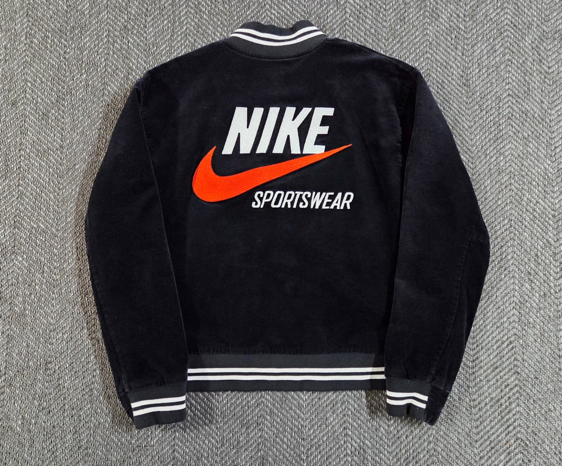 나이키 코듀로이 바시티 자켓 상품이미지1