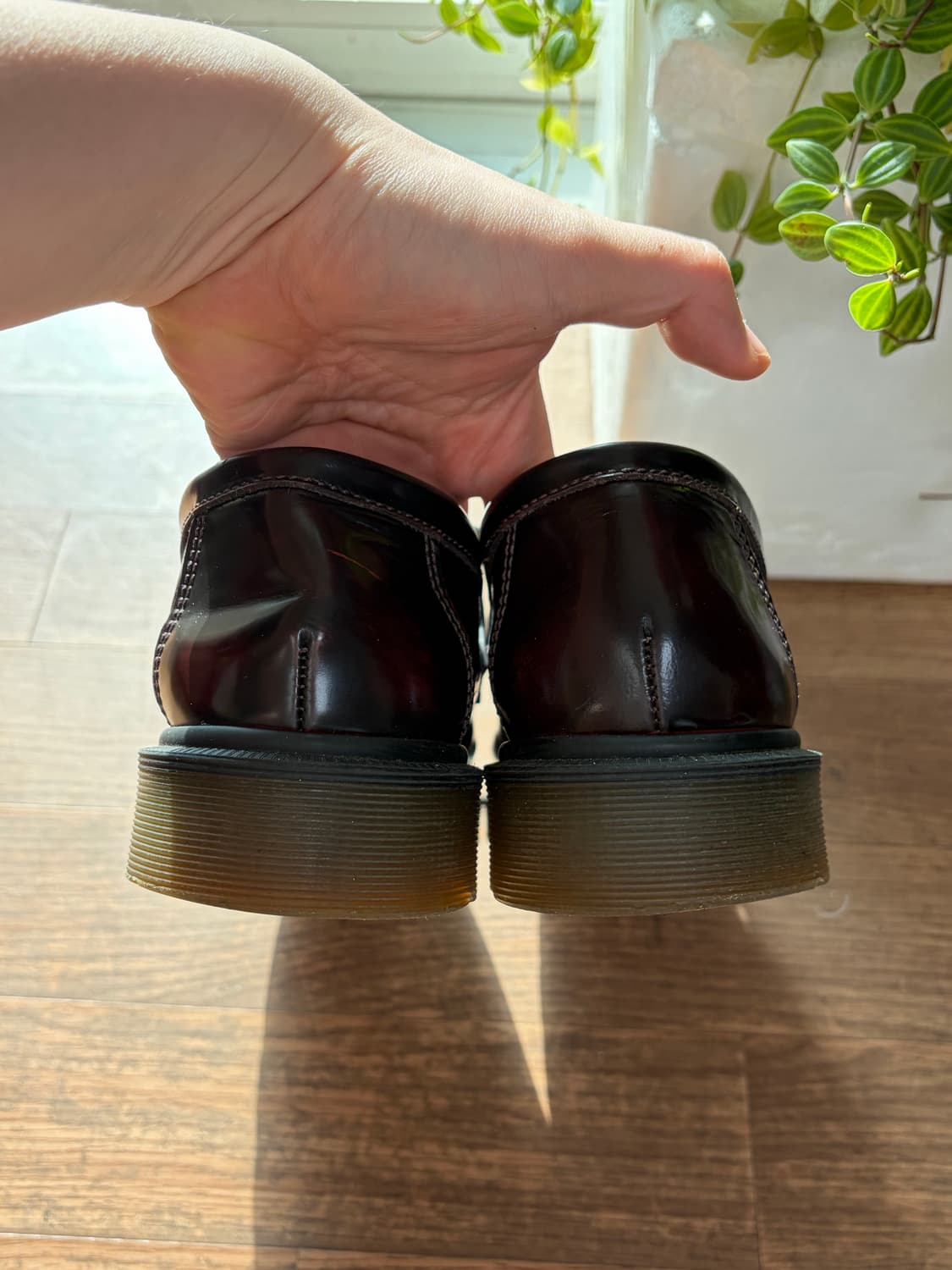 닥터마틴 아드리안 체리레드 270 상품이미지4