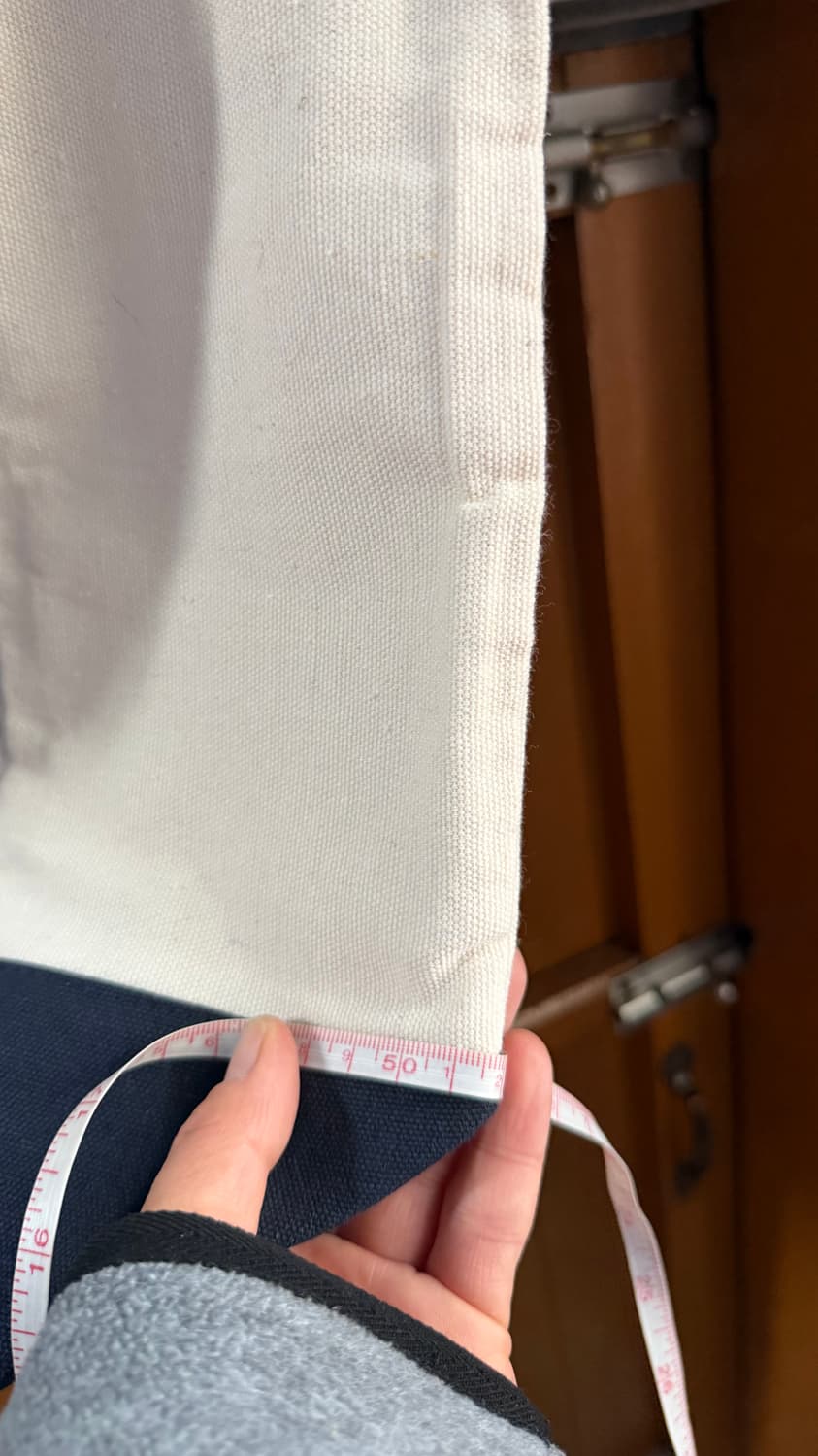 트레이더조 에코백 라지 상품이미지6