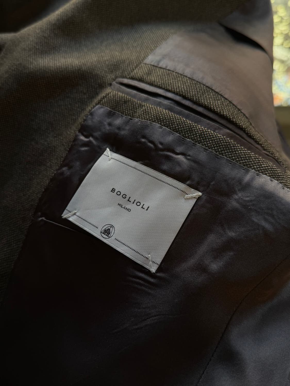 볼리올리 테일러드 자켓 100 상품이미지3