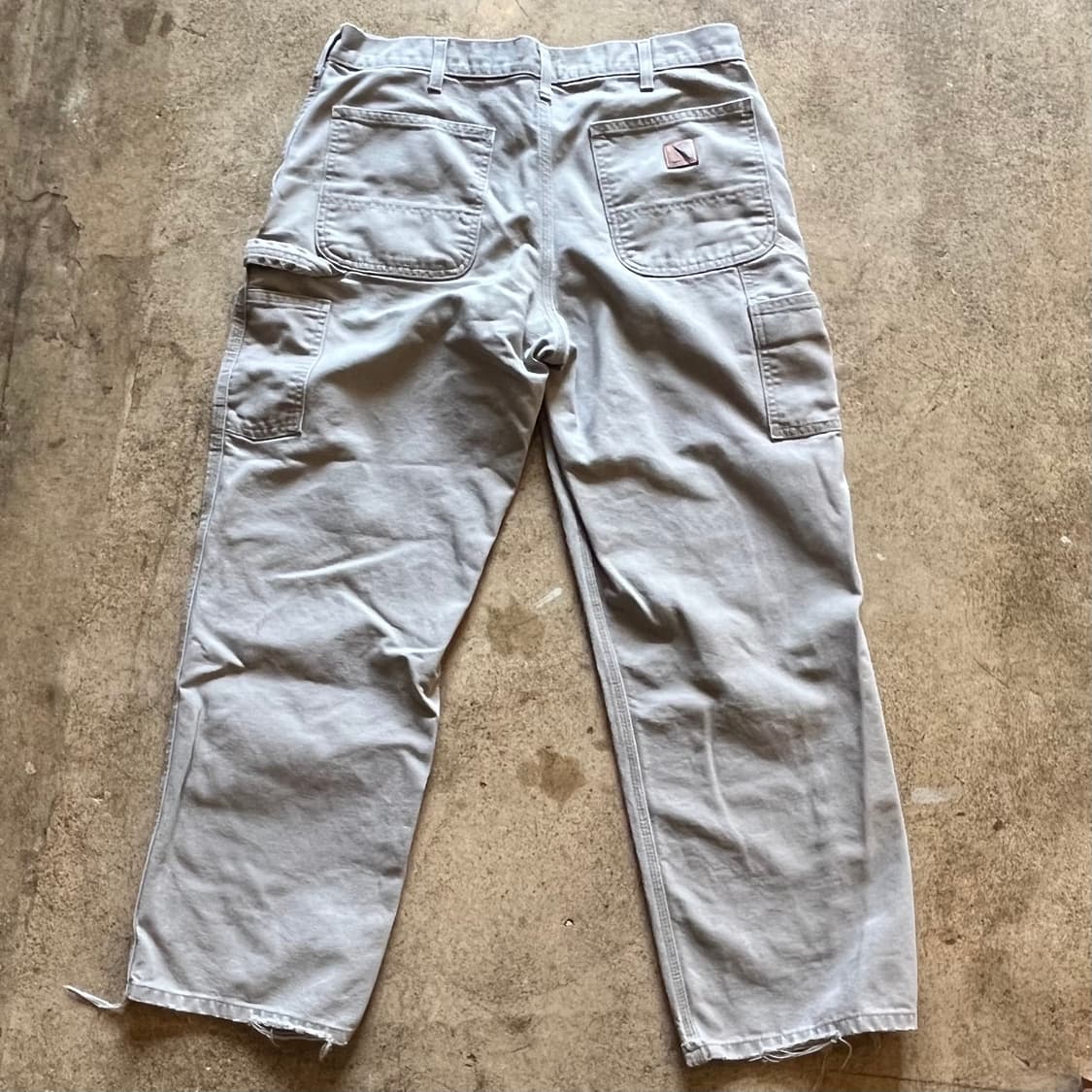 칼하트 카펜터 팬츠 상품이미지4