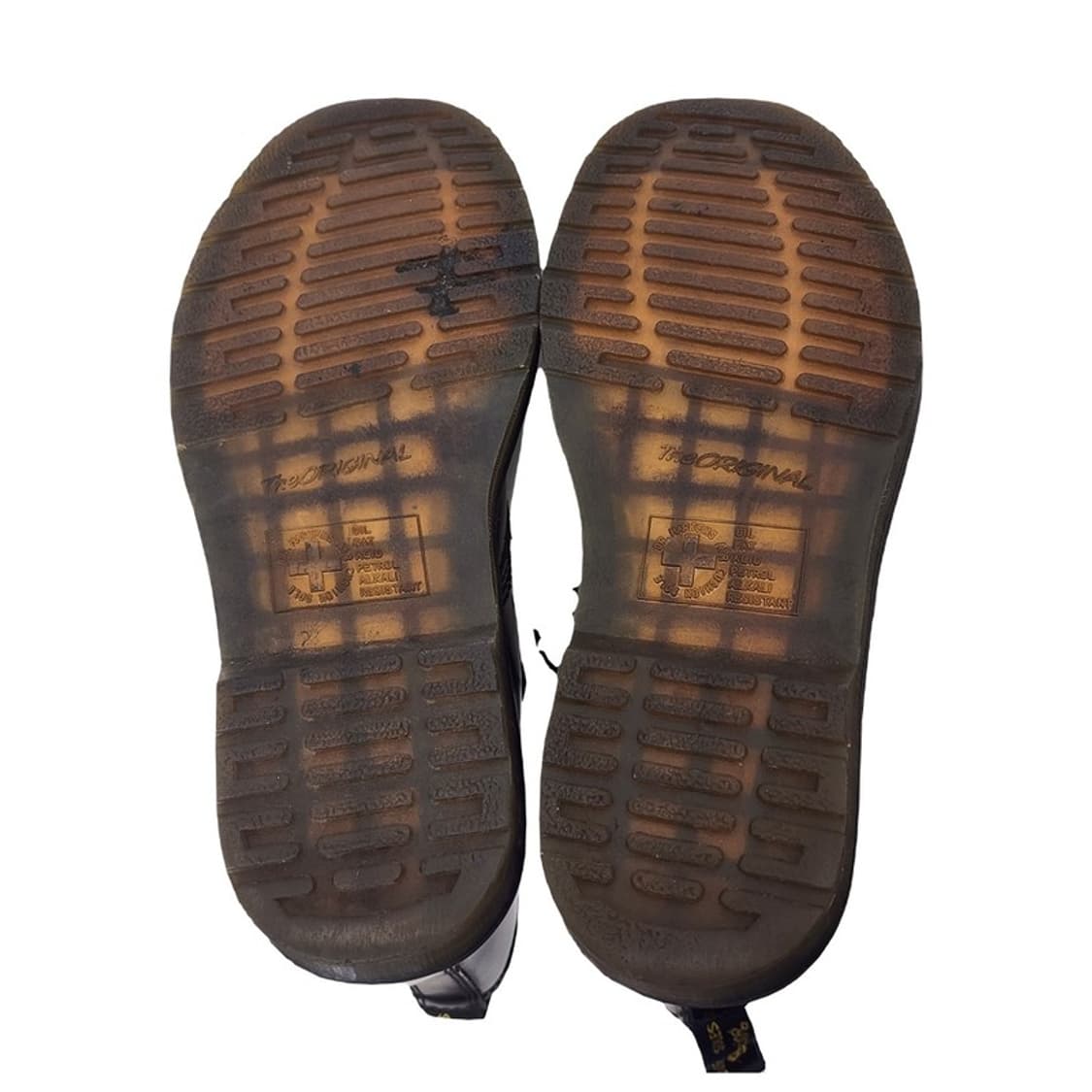 DR. MARTENS 1460 8홀 워커 나파 260 상품이미지10