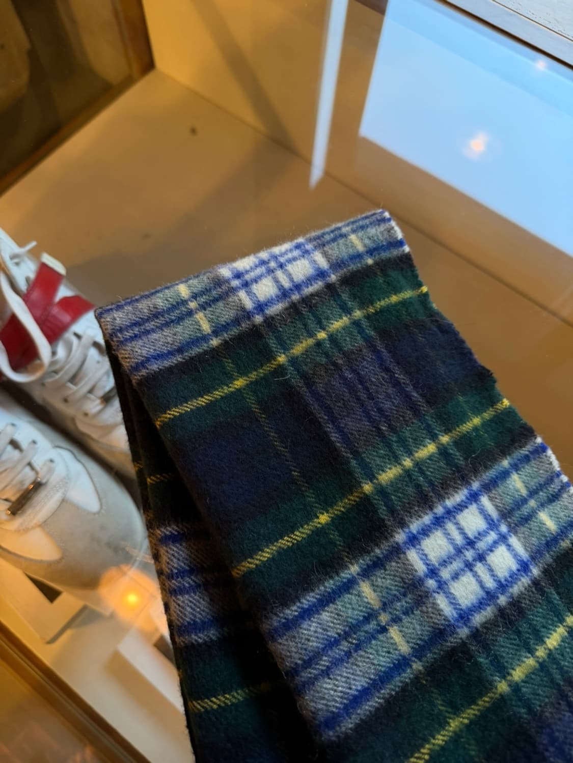 해롤즈 램스울머플러 상품이미지3