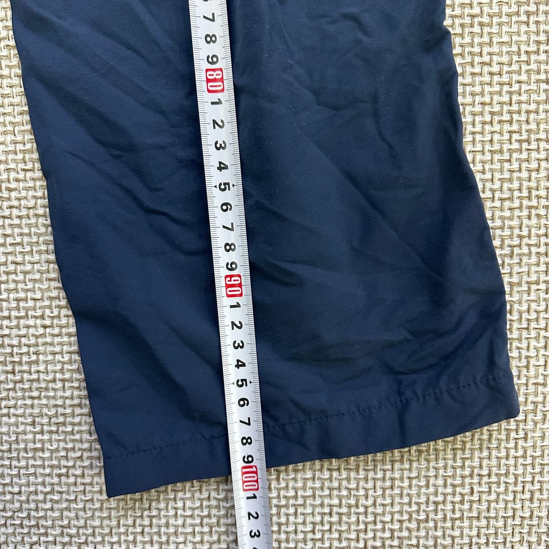 L 노스페이스 와이드 팬츠 0429D 상품이미지6