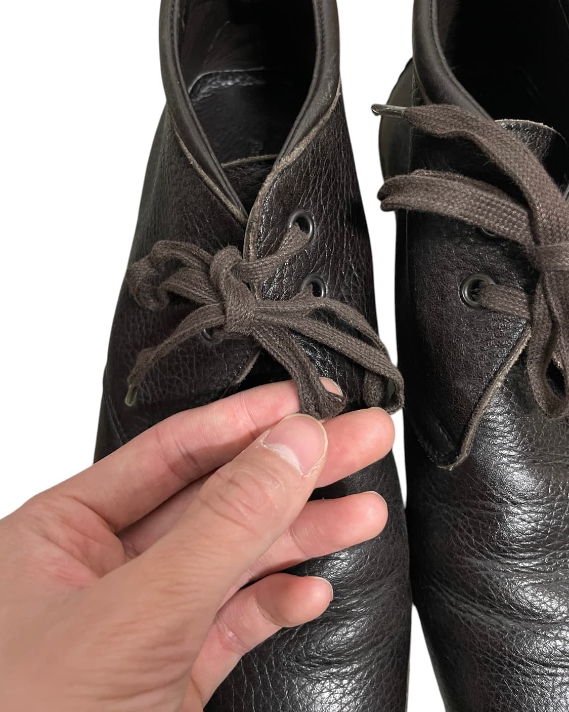 Ermenegildo Zegna Leather Driving Shoes 상품이미지10