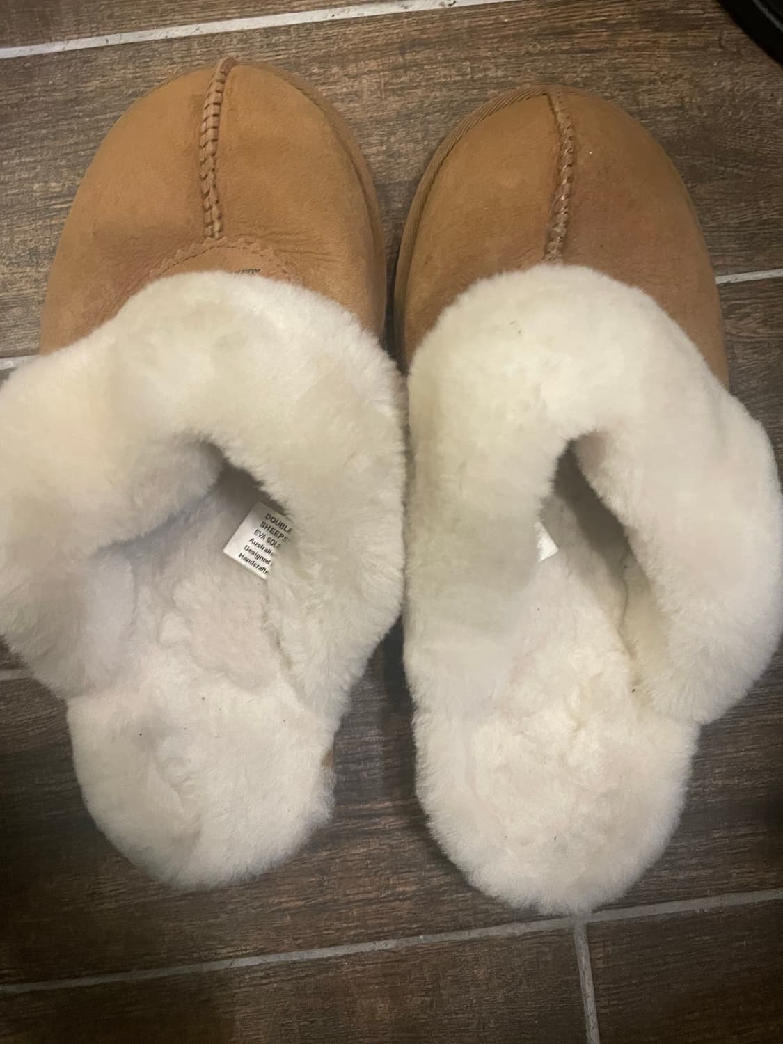 어그슬리퍼 240~245 상품이미지2