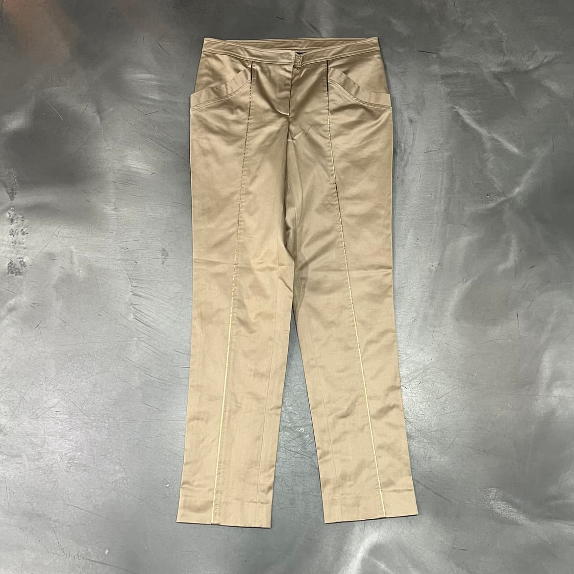  저스트카발리 데드스탁 프릴 셋업 y16300 상품이미지7