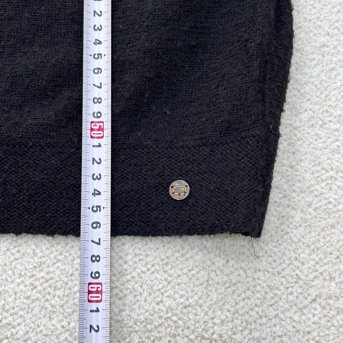 S 빈티지 여성용 니트 가디건 0306E 상품이미지6