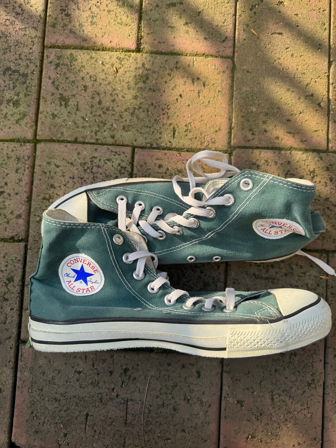 90s converse us8.5 상품이미지1
