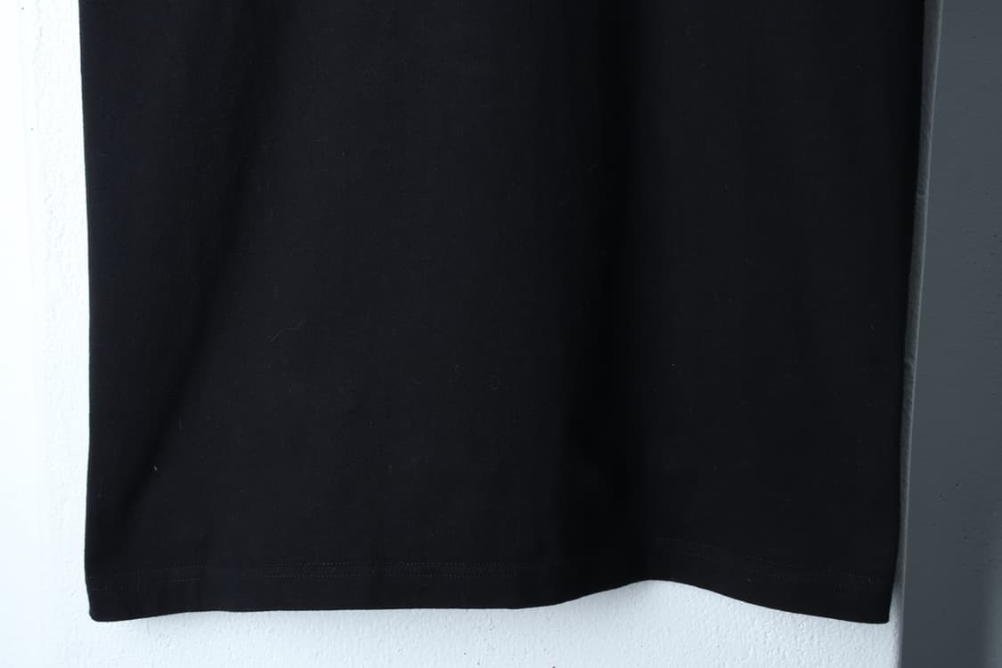 (L-XL) 예스아이씨 반팔 티셔츠 빅로고 블랙 스트릿-H31709 상품이미지4