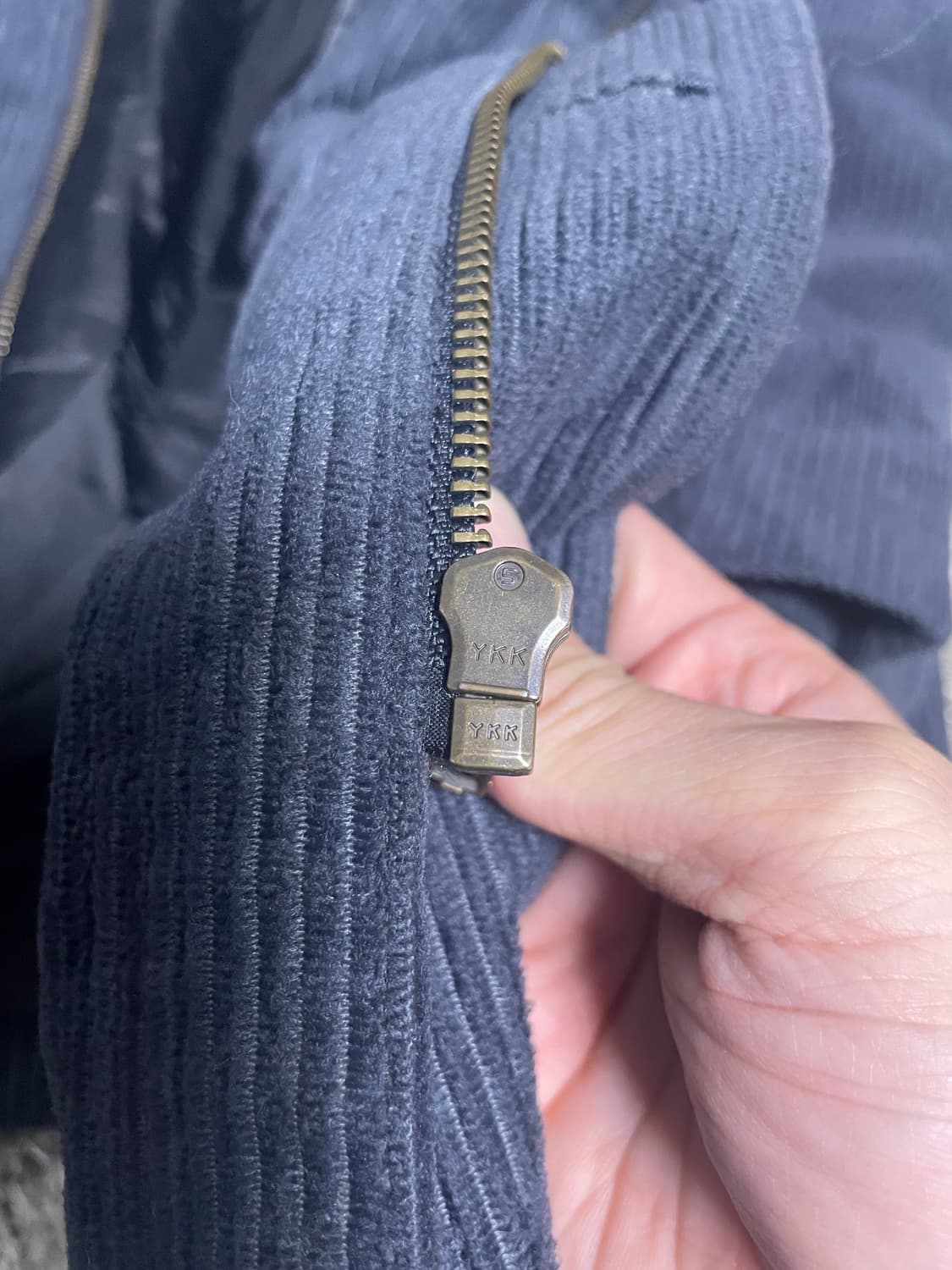 일제 CIMCA 코듀로이자켓 105~110 상품이미지6