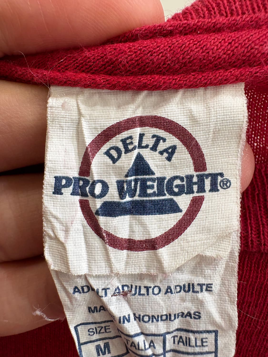 DELTA PRO WEIGHT 반팔 상품이미지7
