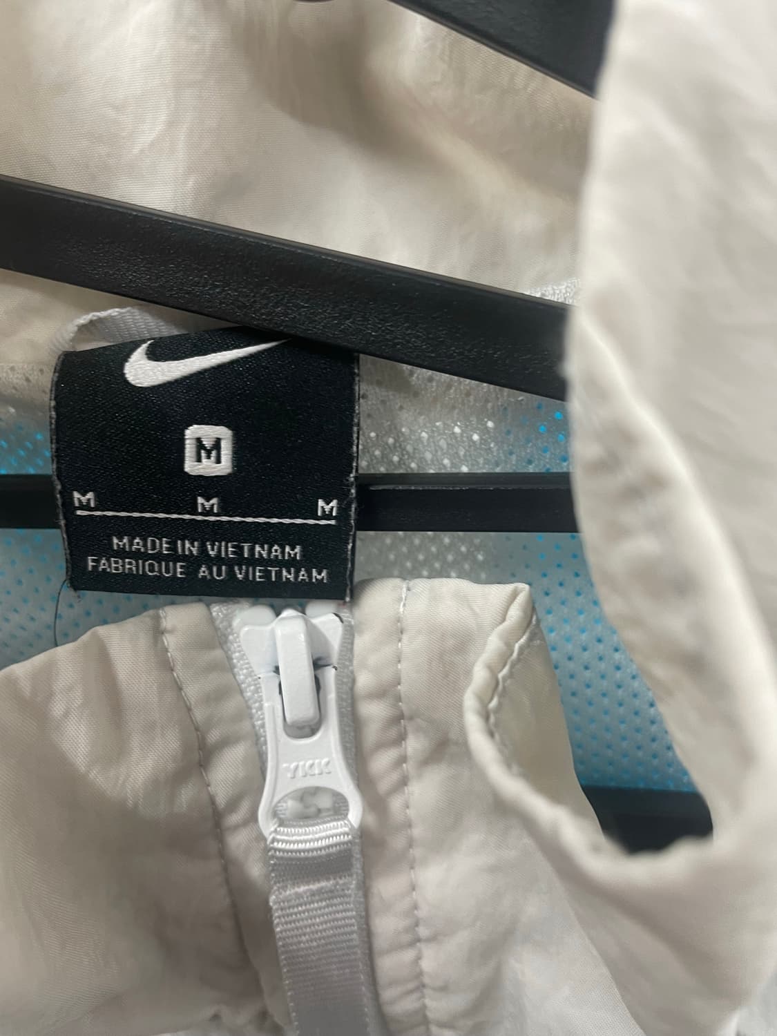 나이키 바람막이 m 가슴60 상품이미지2