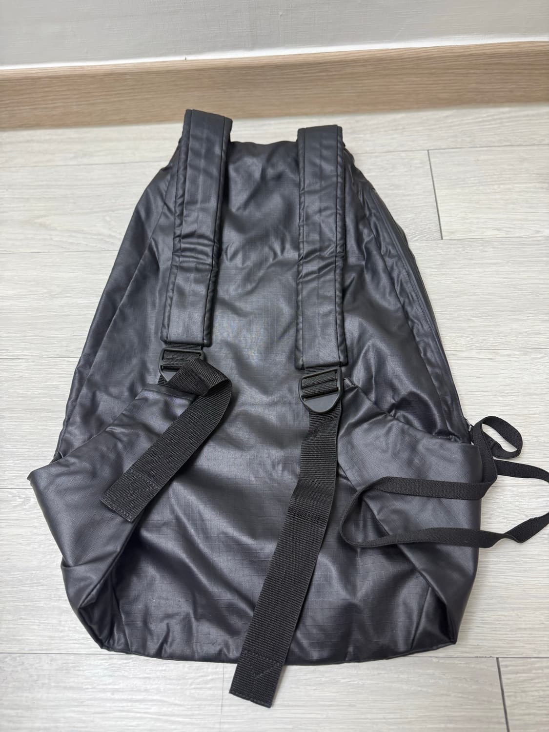 (OS) 요지야마모토 y-3 자수 백팩 상품이미지4