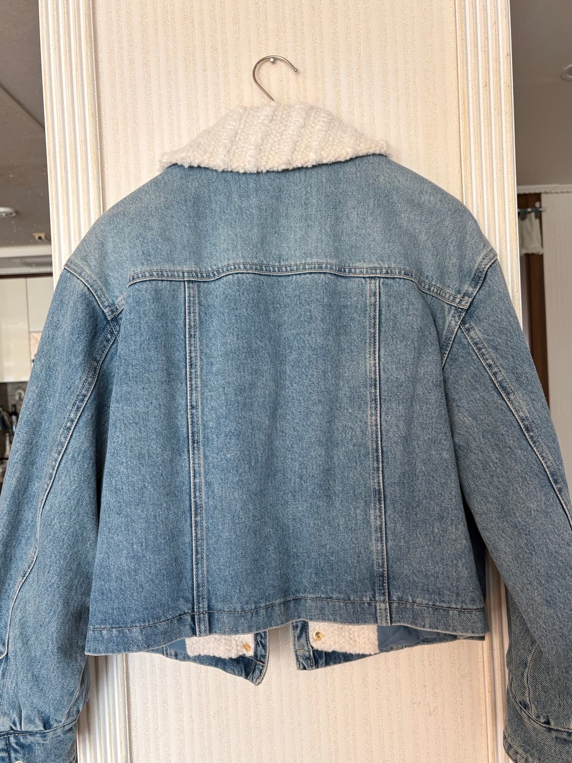 랑방 여성 패딩 청자켓 상품이미지7