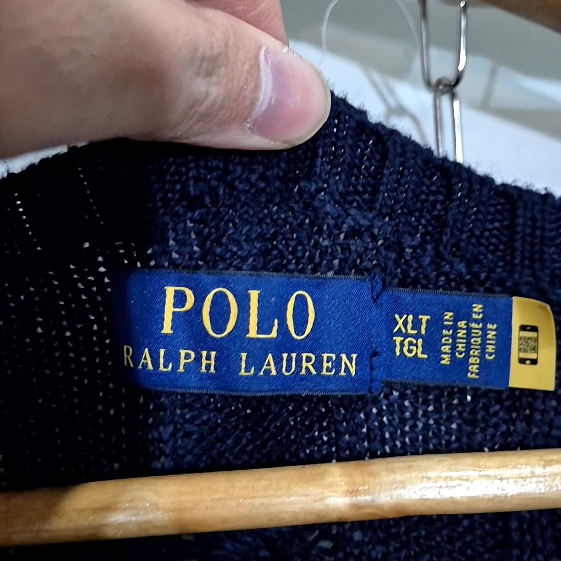 Polo Ralph Lauren 폴로 랄프로렌 케이블 니트 상품이미지3