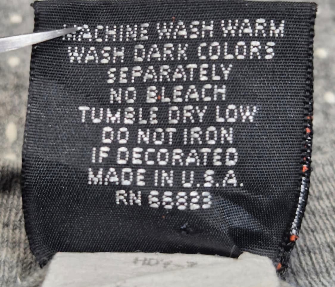 [L]90s US Made 할리데이비슨  -662 상품이미지5