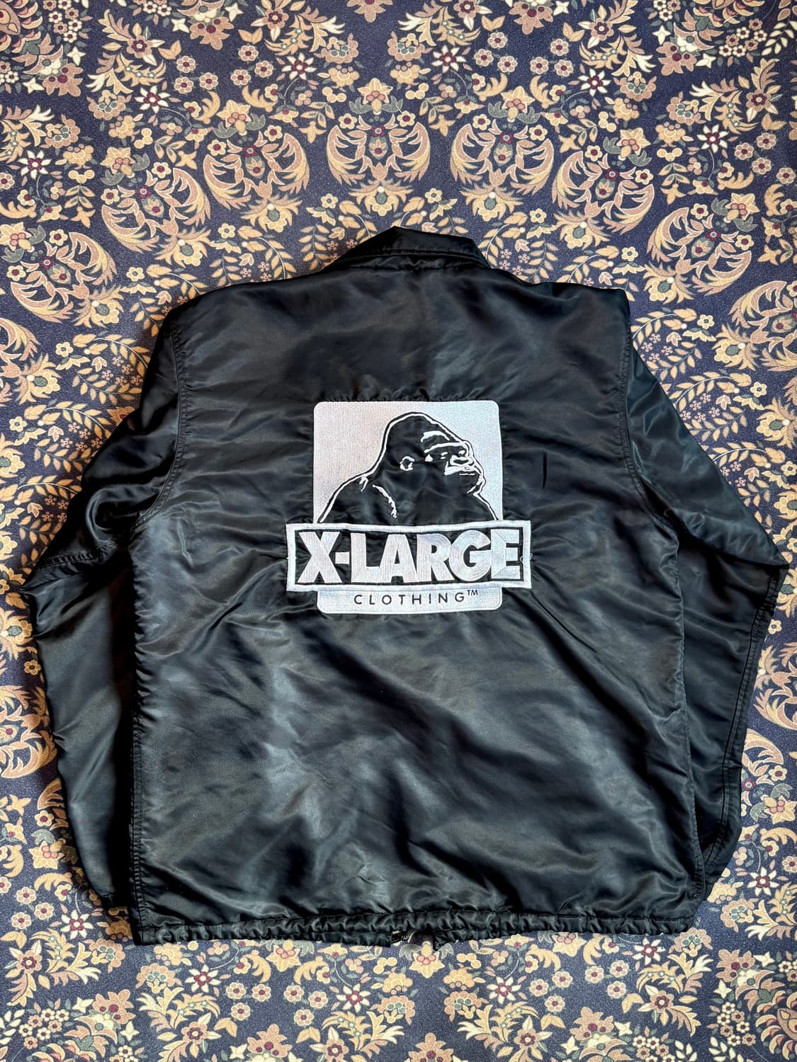 X Large 나일론 코치자켓 상품이미지5