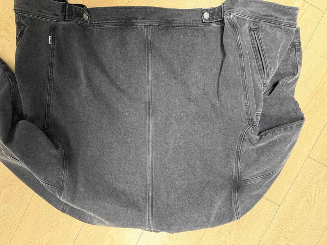 오베이 데님 자켓 판매합니다! 상품이미지1