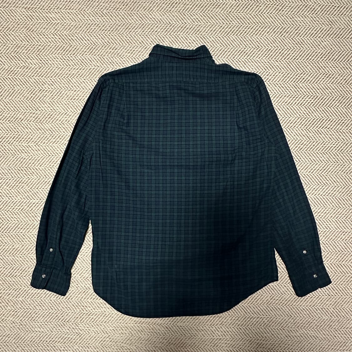 POLO RALPH LAUREN slim fit check shirt 상품이미지2