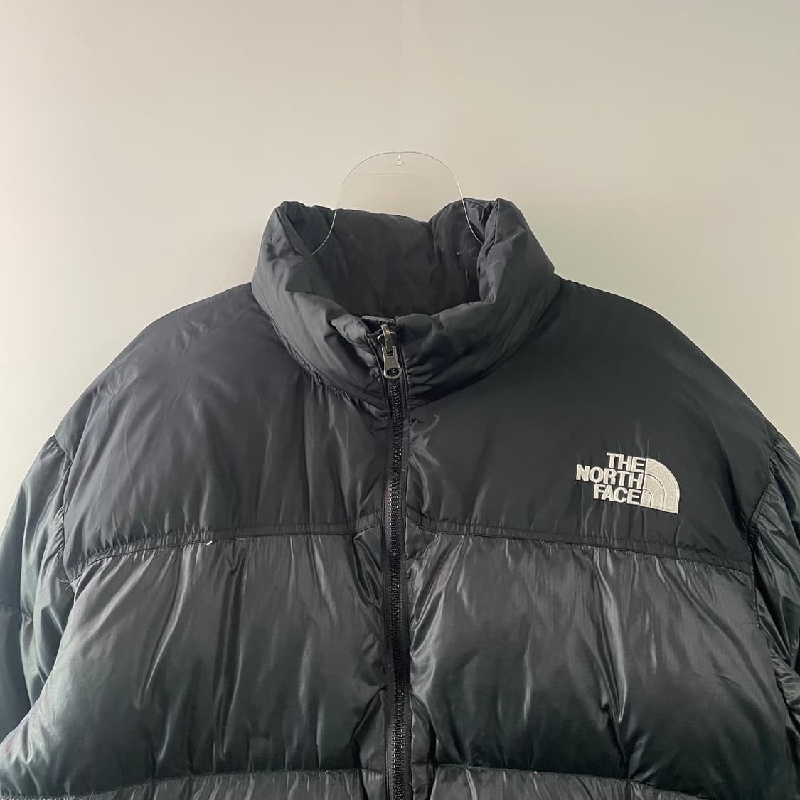 90s 노스페이스 눕시 패딩 상품이미지2