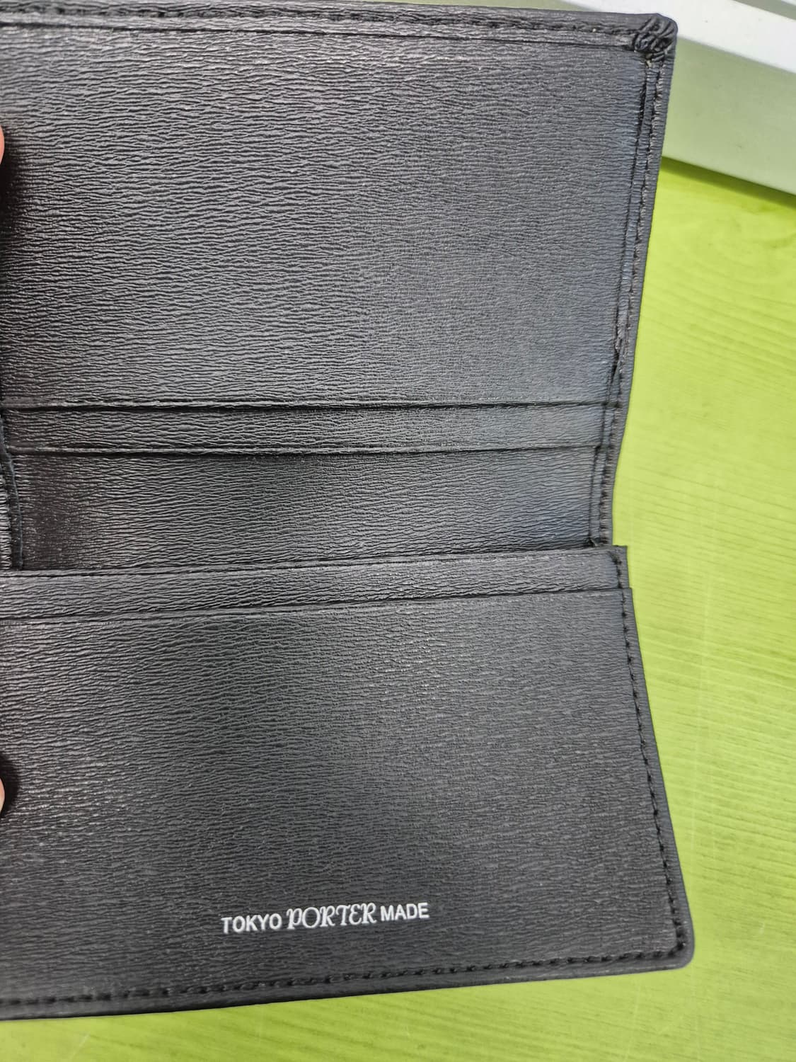 포터커런트 카드지갑 상품이미지3