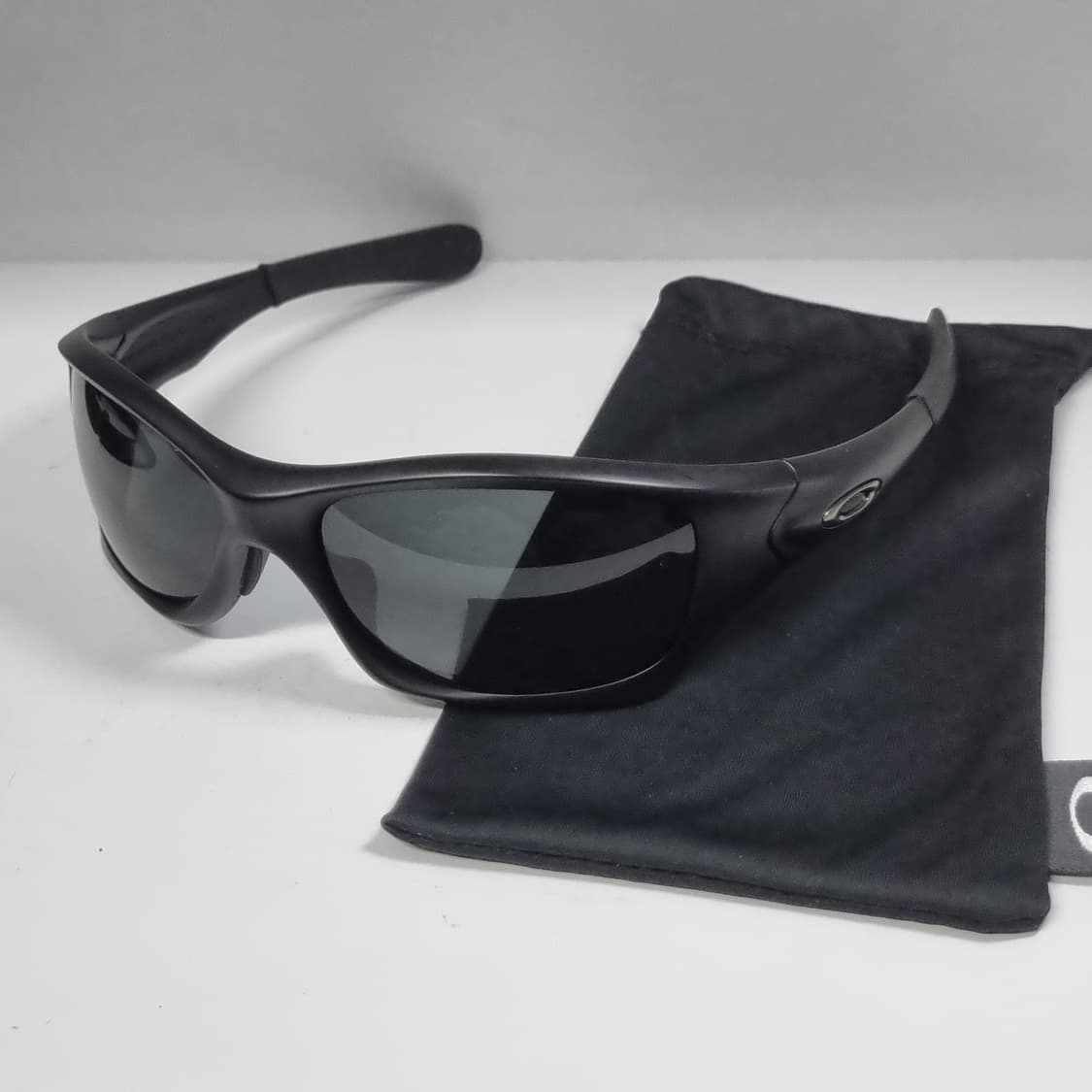 오클리 핏불 아시안핏 매트블랙 신동품 상품이미지1