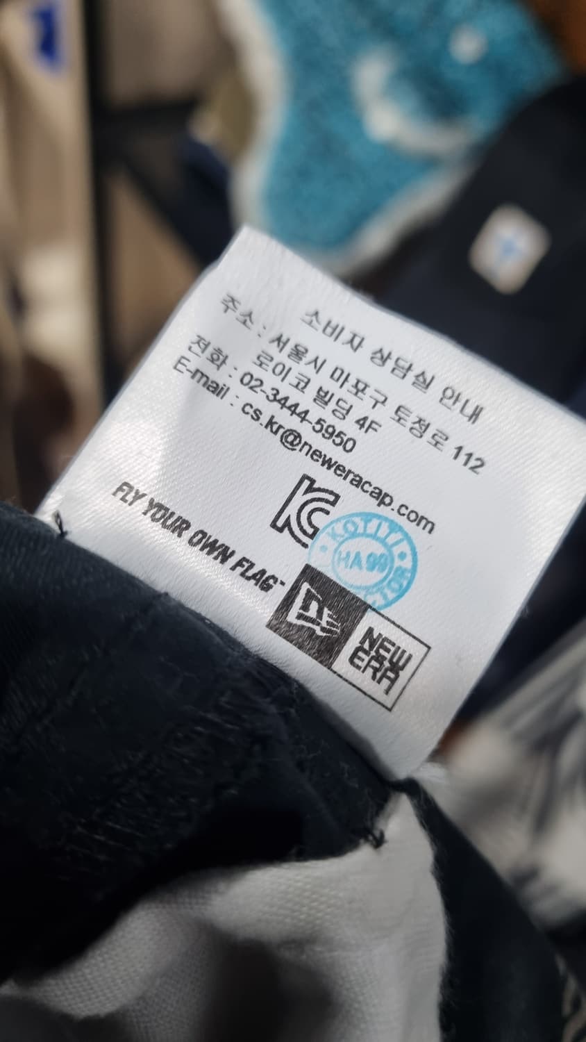 뉴에라 슬림핏 카고바지 건빵바지 29~30size 상품이미지8