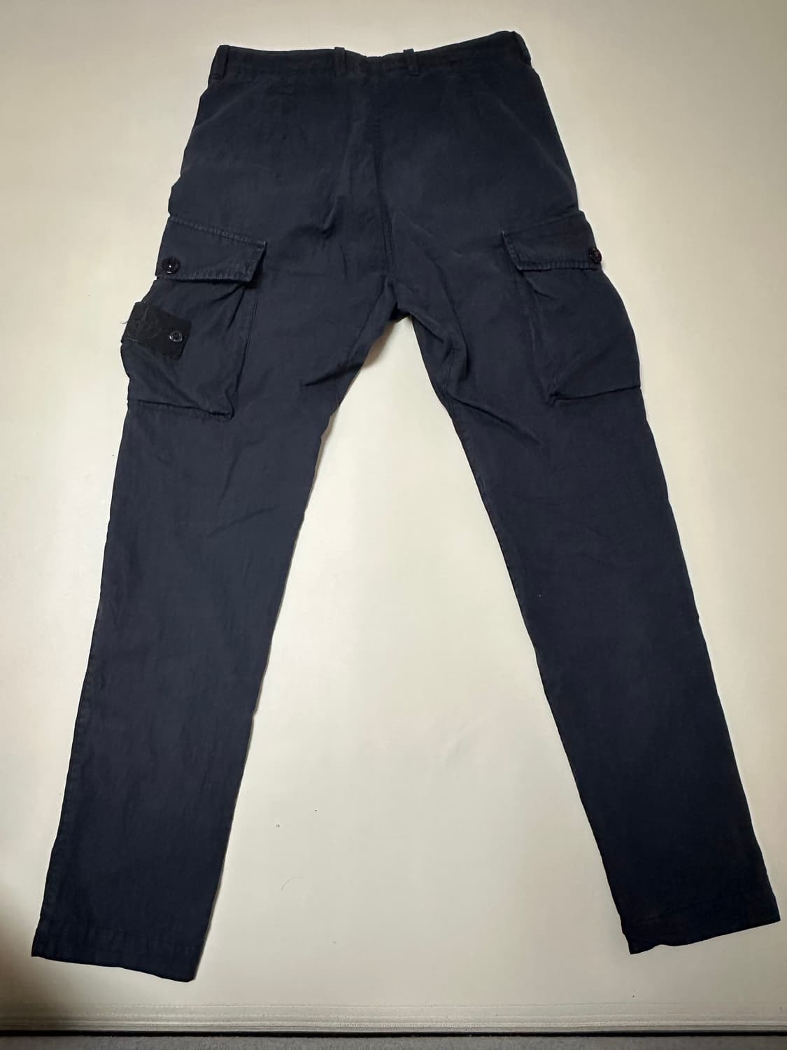 스톤아일랜드 면 카고 고스트피스 28사이즈 상품이미지2