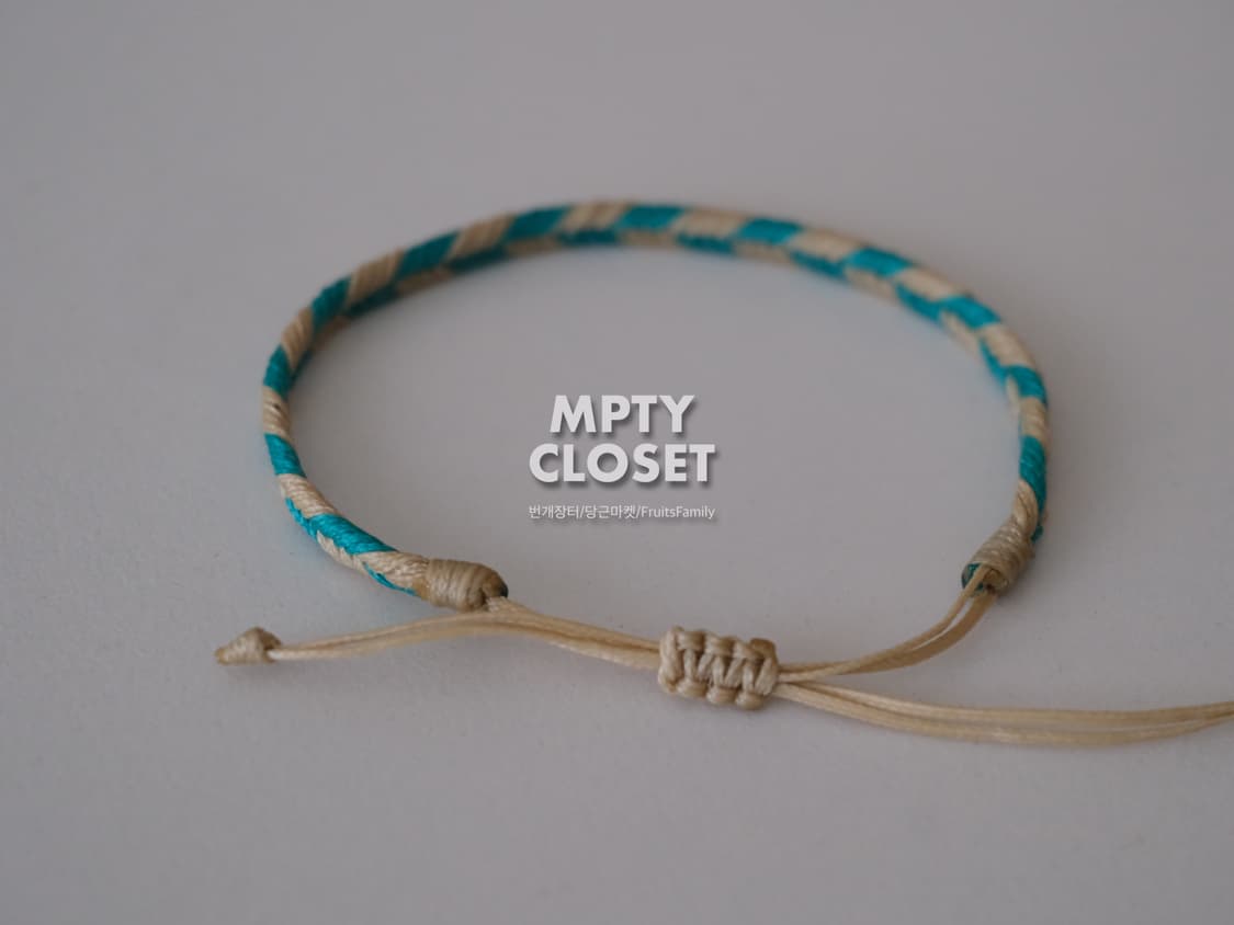 KOMPSOS외 팔찌5종 상품이미지5