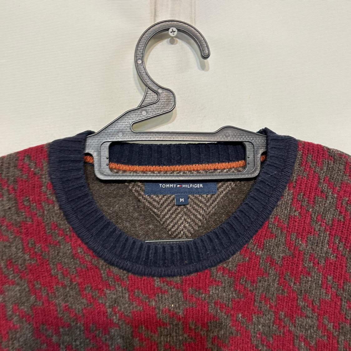타미힐피거 남성 니트 M 상품이미지2