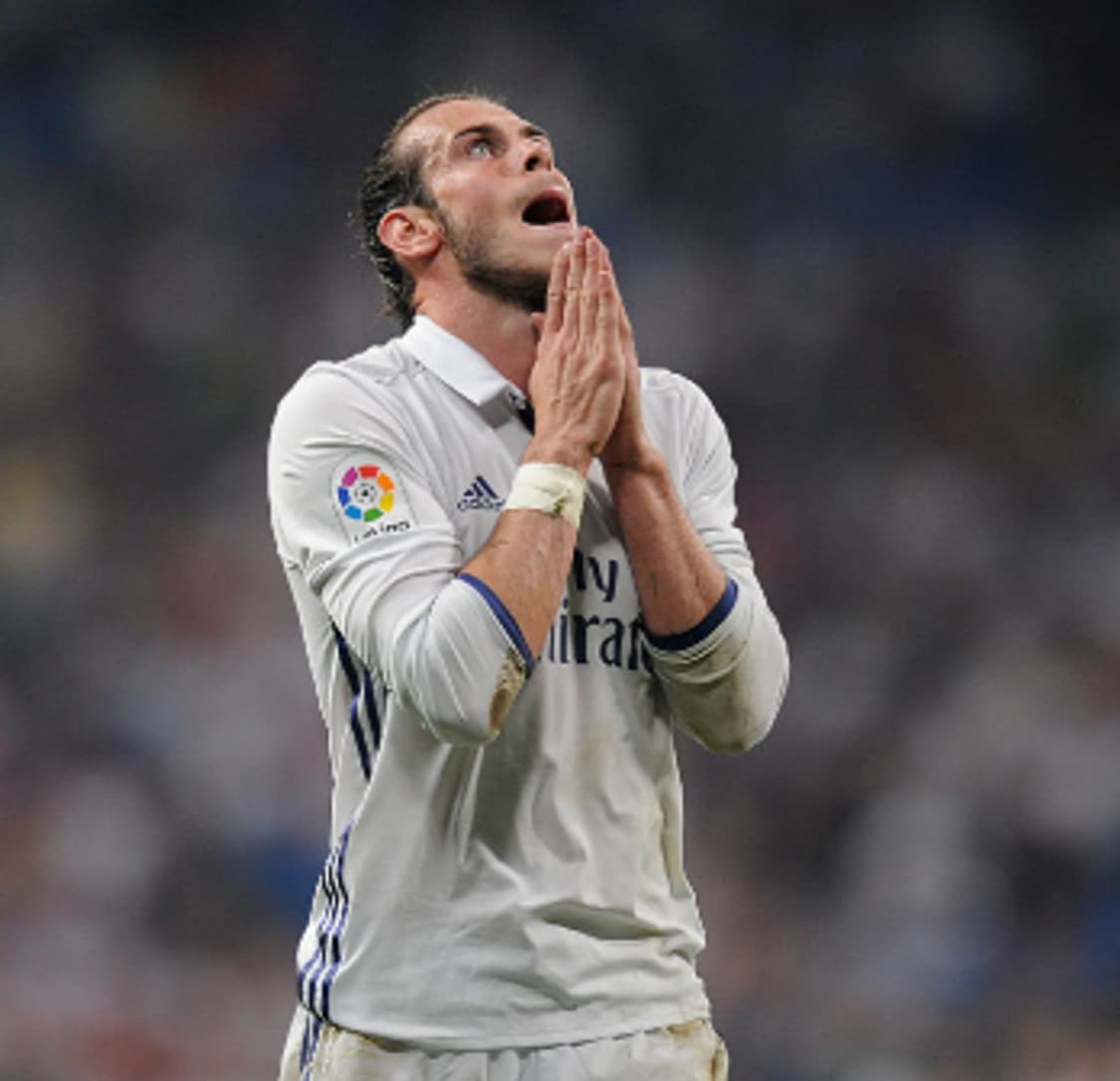 16-17 레알 마드리드 홈 No.11 가레스 베일 상품이미지10