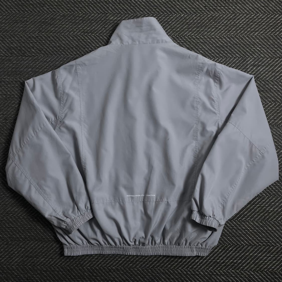 코드그라피 스카지 로고 유틸리티 바람막이o 4231 상품이미지5