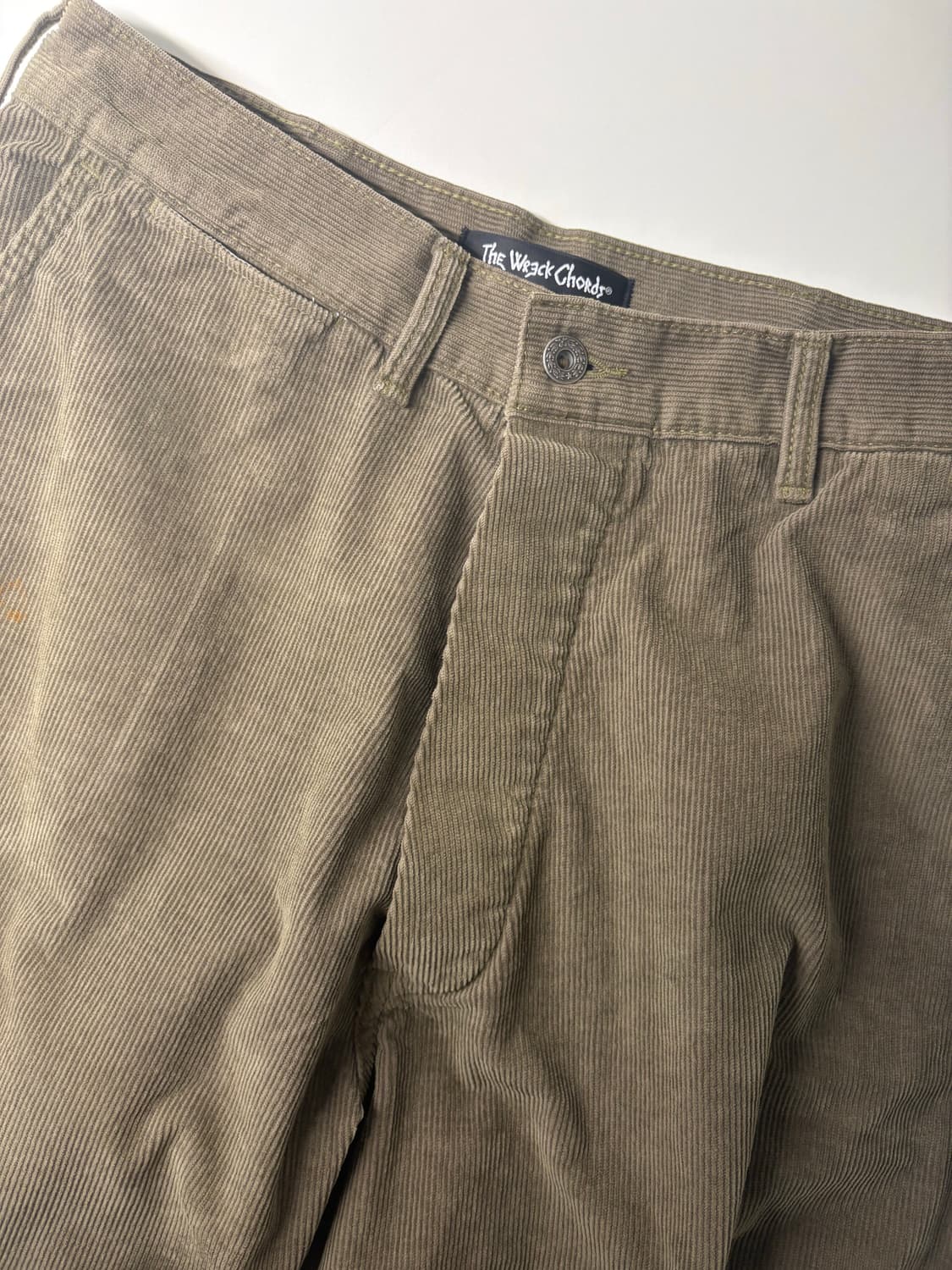 뤡코즈 코듀로이 워크팬츠 2 상품이미지3