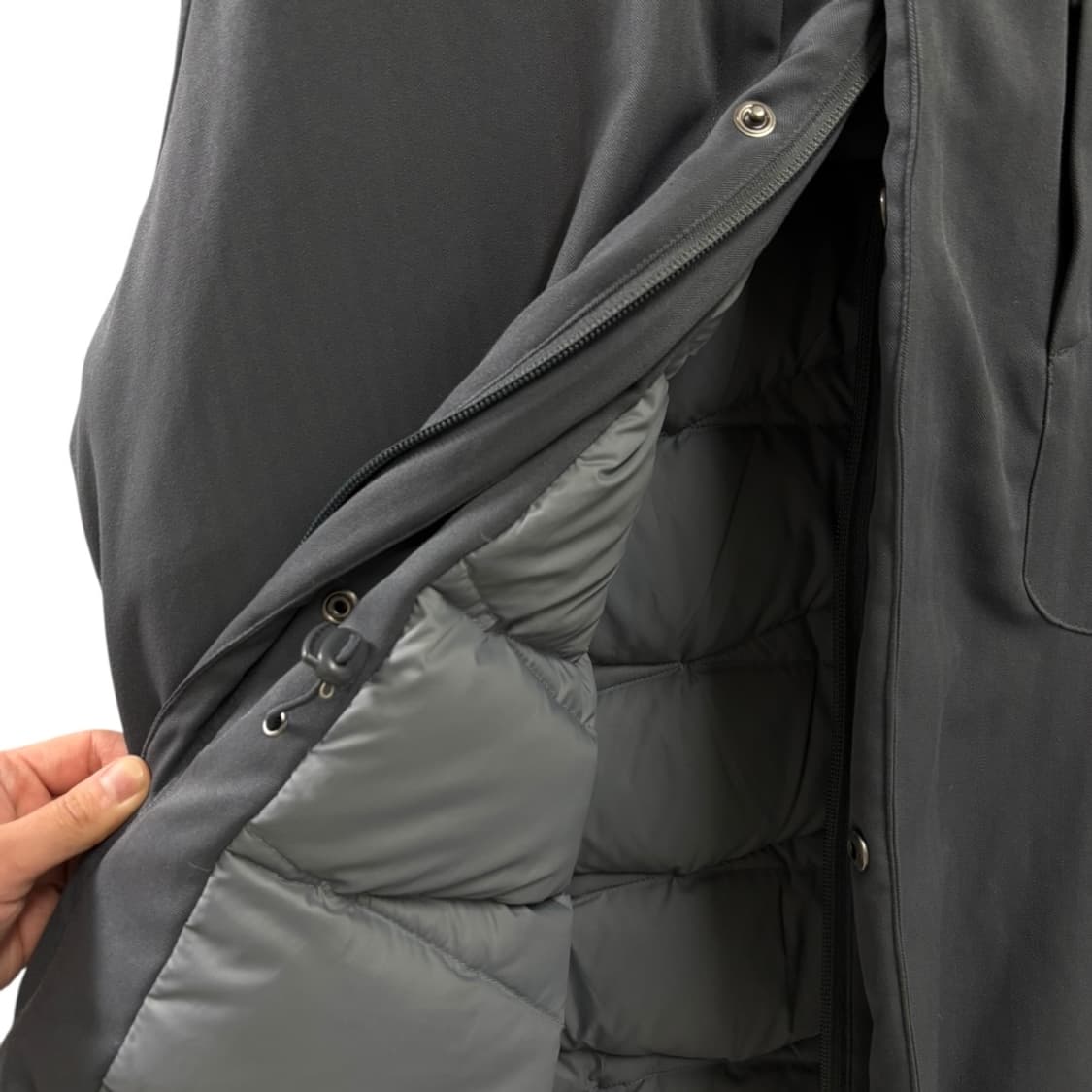 나이키 조던 투웨이 다운패딩 점퍼  상품이미지4