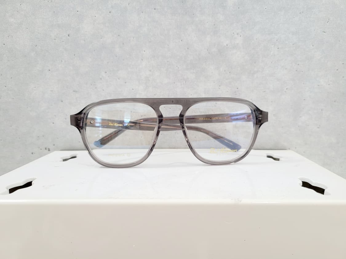 폴휴먼 안경 PHF-5181A 투명그레이 상품이미지10