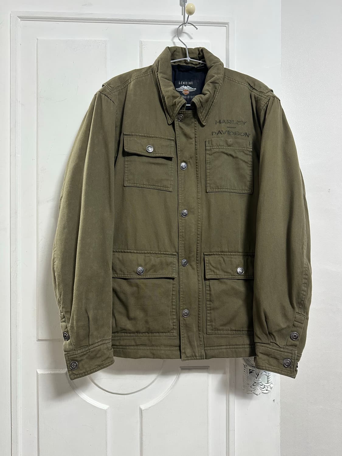 할리데이비슨 써드 시프트 라이딩 자켓 상품이미지1