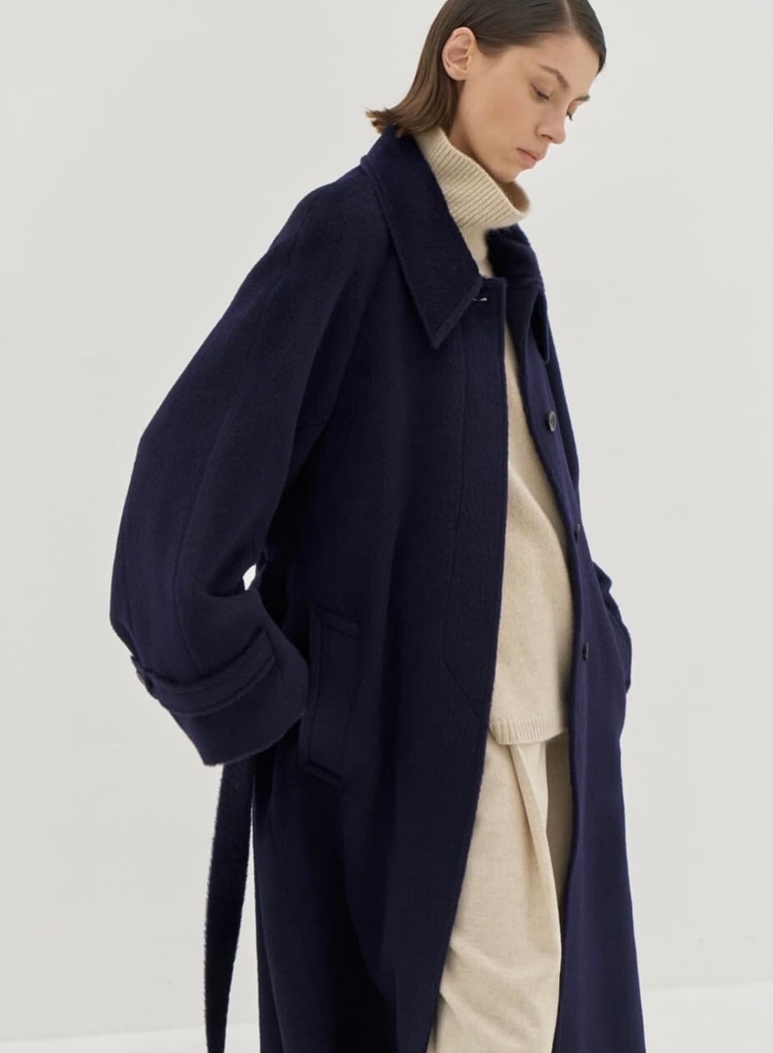 Certo 쎄르토 알파카 코트  상품이미지2