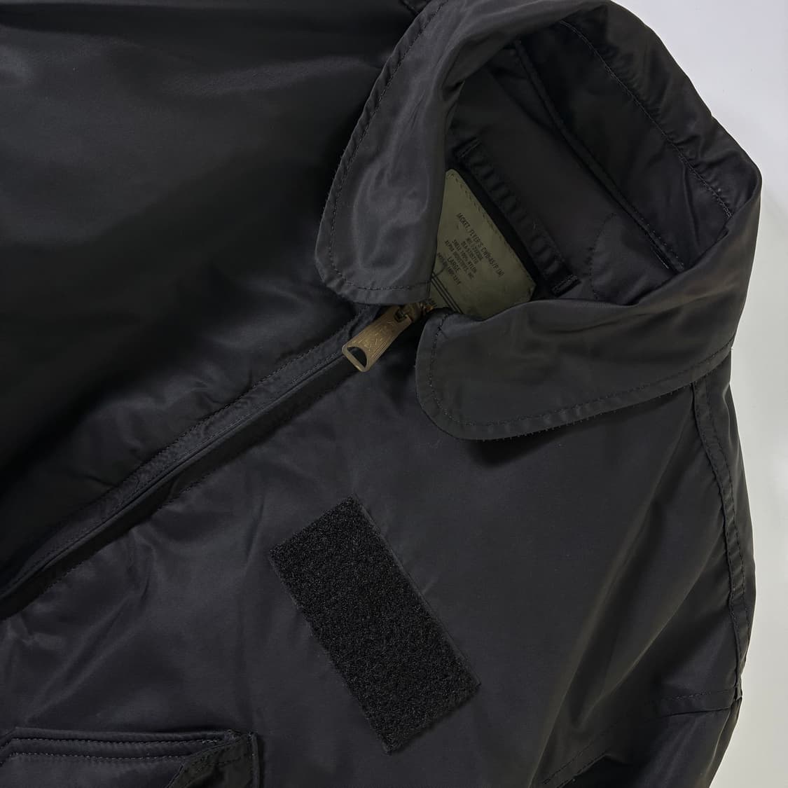 Alpha  알파 인더스트리 00,s CWU 45-P 플라이트 자켓 상품이미지4