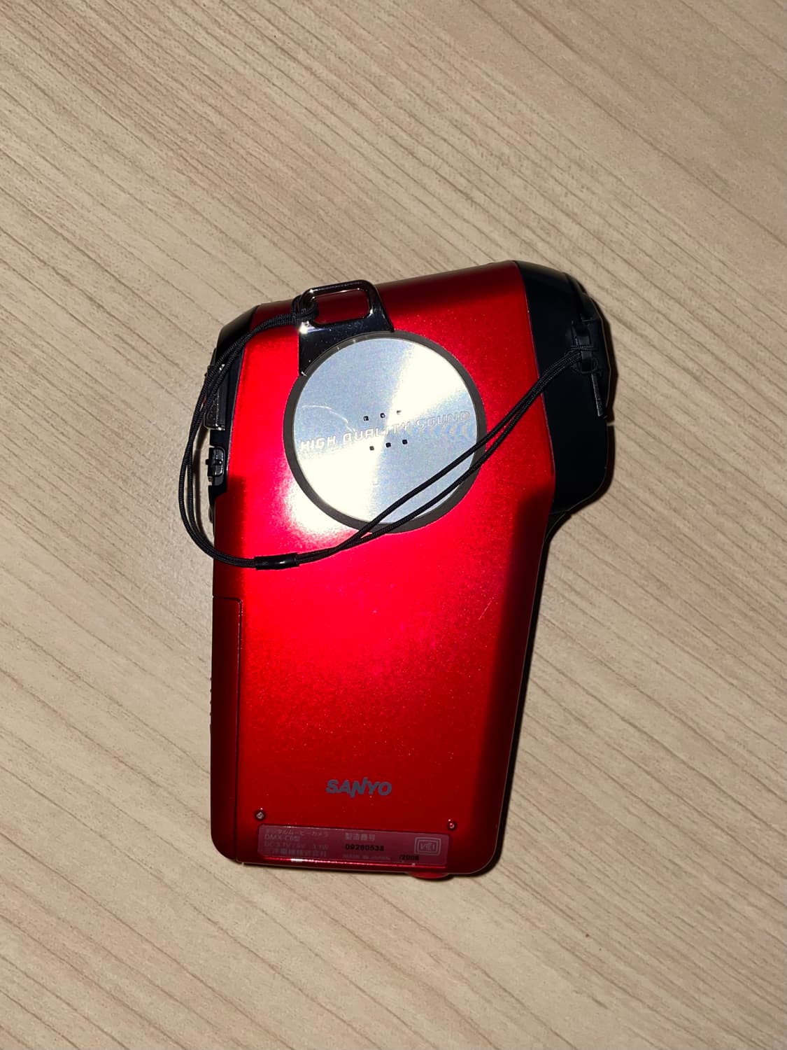 산요작티 c6 캠코더 상품이미지2