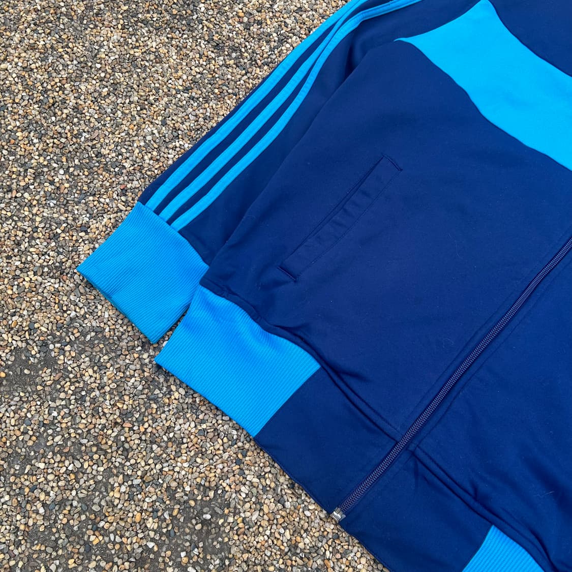 아디다스(ADIDAS) 스포티 스카이블루 져지 상품이미지3