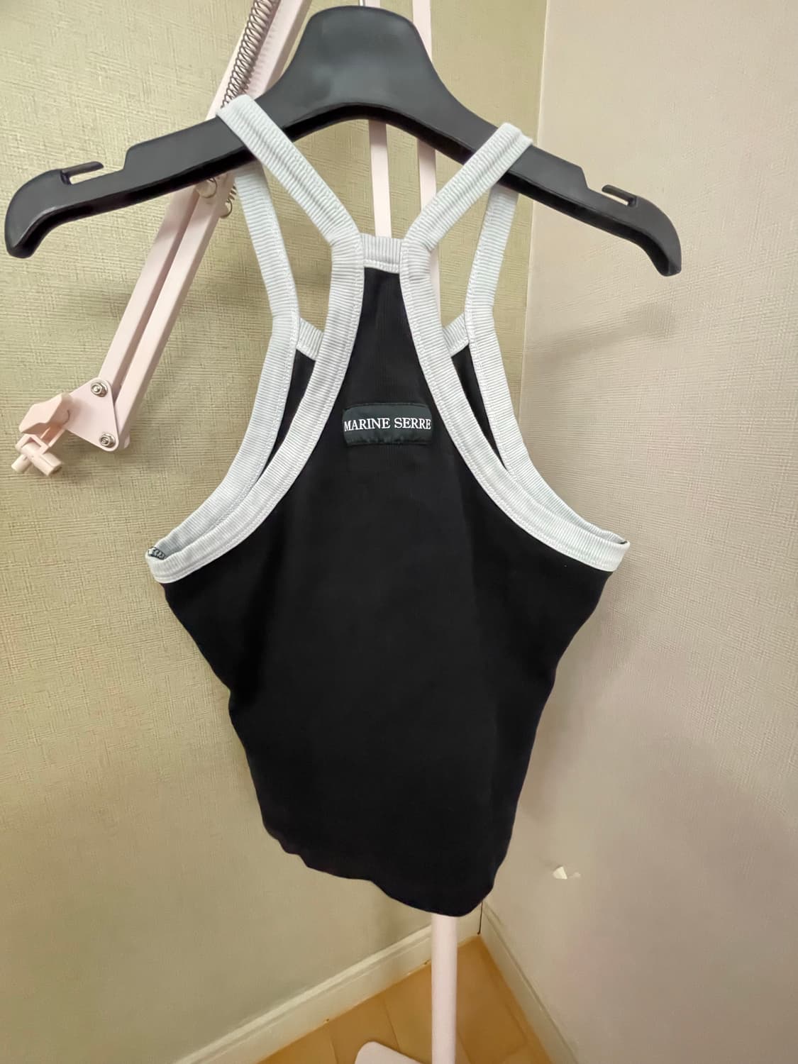 마린세르 블랙 나시 s사이즈 상품이미지3