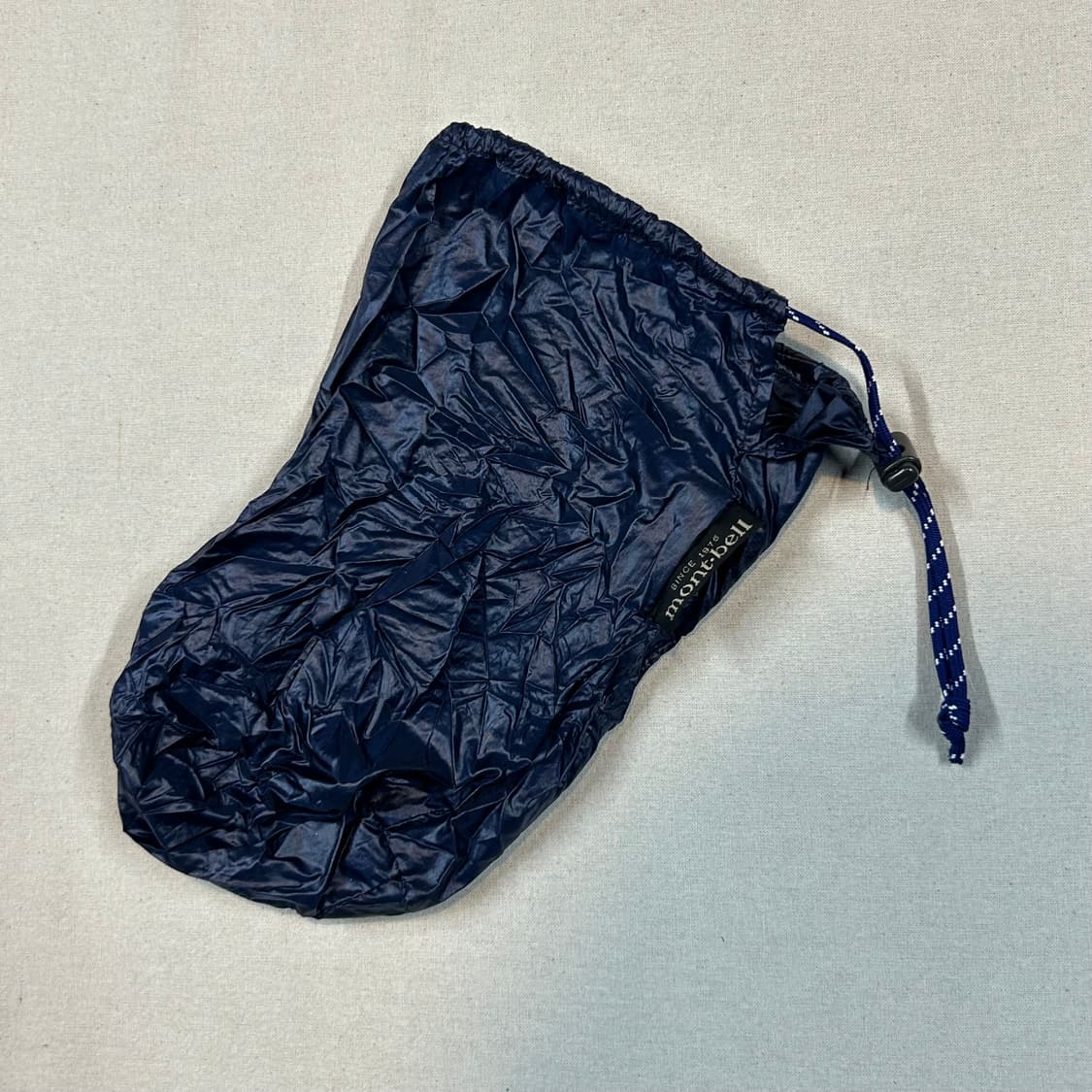 XL) 몽벨 수페리어 구스다운 경량 패딩 자켓 네이비 상품이미지7