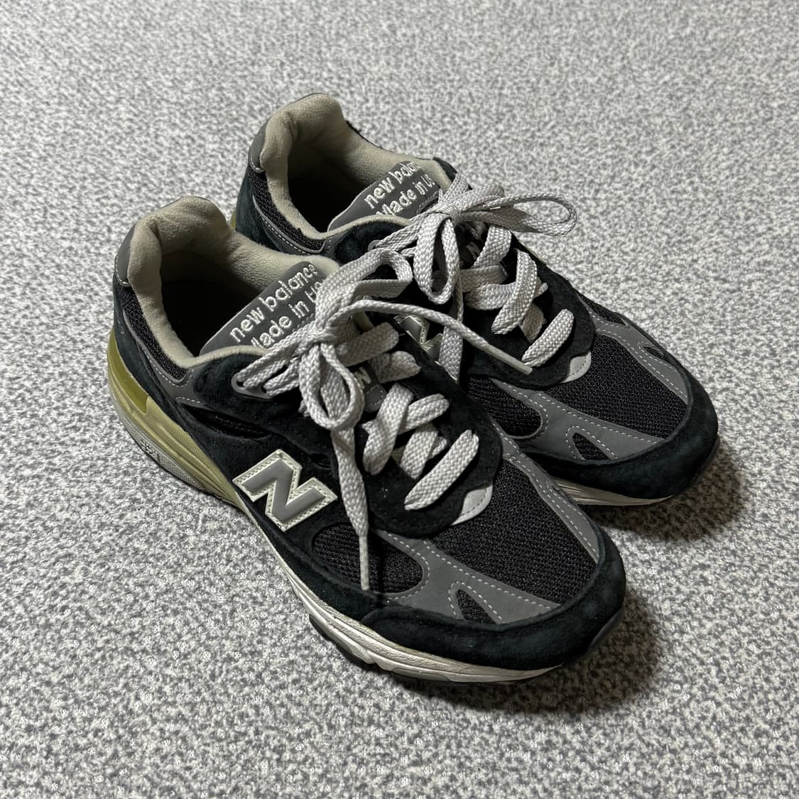 [정가 40만원] 뉴발란스 993 220 상품이미지2