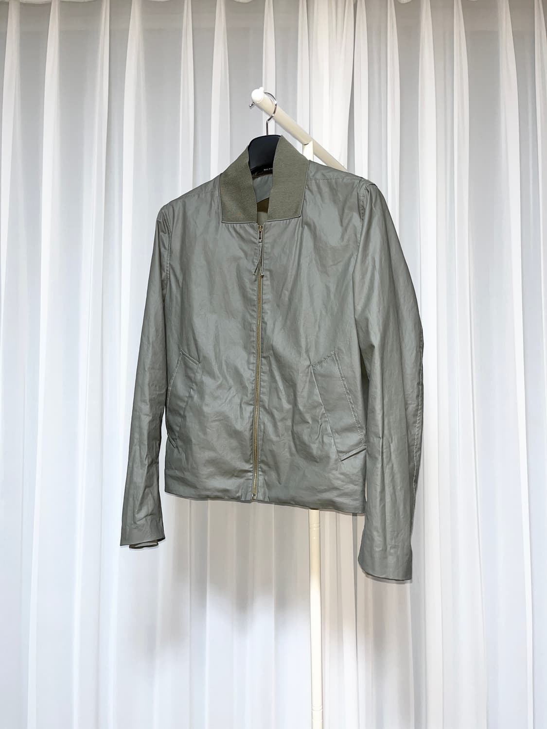 Martin Margiela 11ss coated bomber 상품이미지1