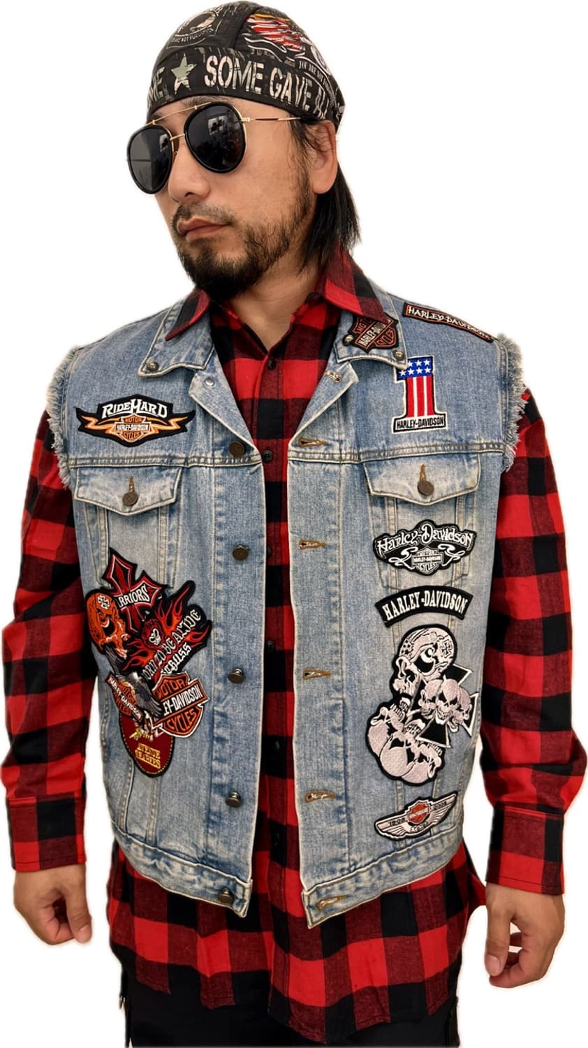 레드체크남방  상품이미지4