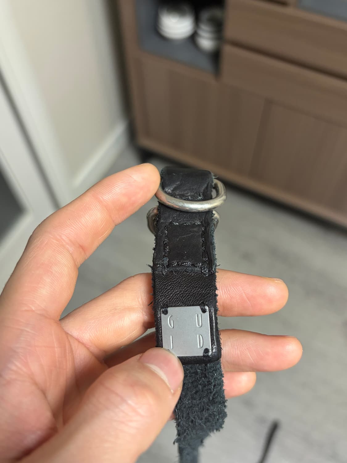 Guidi belt 상품이미지2