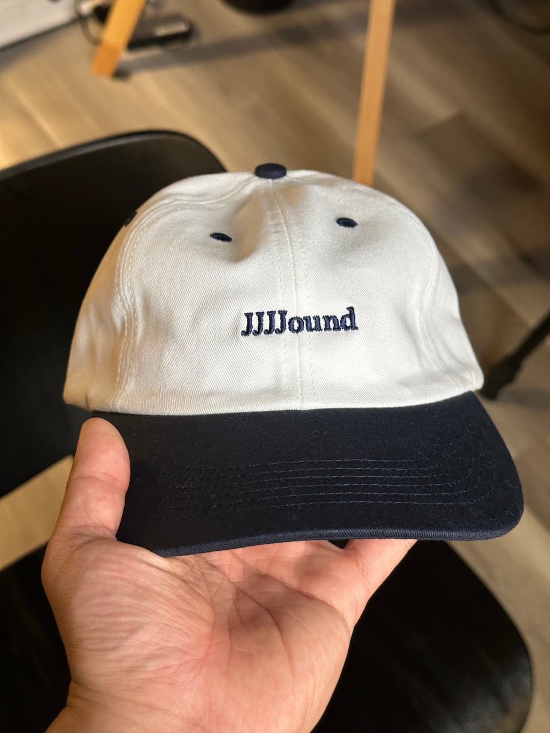 JJJJound weekend Cap  상품이미지5