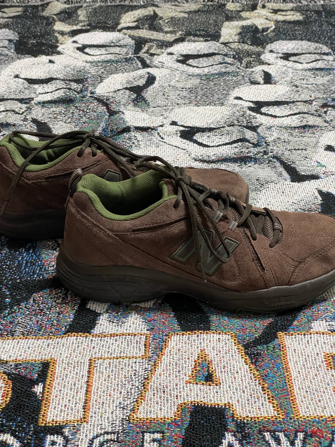 (285) 뉴발란스 608 브라운 상품이미지4