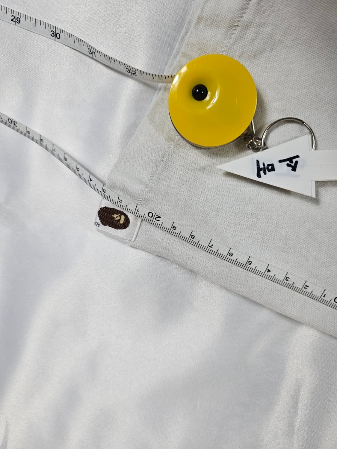 베이프컬리지반팔 상품이미지6